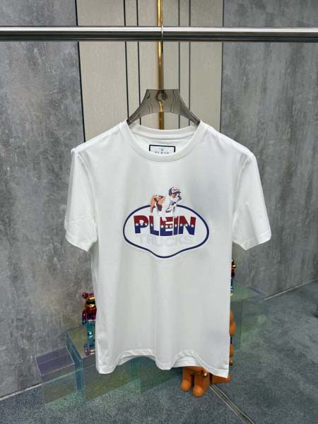 2025年6月2日入荷新作Philipp plain半袖 T...