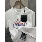 2025年6月2日入荷新作Philipp plain半袖 Tシャツ高級品/MP工場S-XXXL
