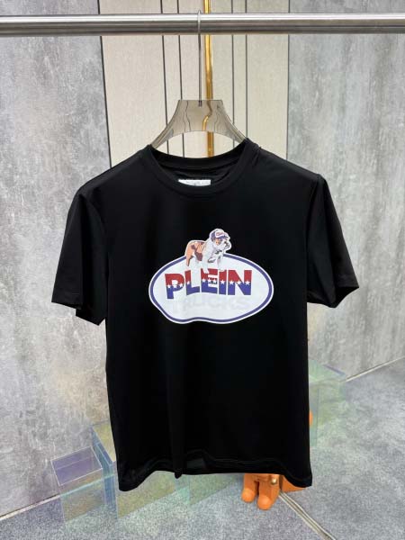 2025年6月2日入荷新作Philipp plain半袖 T...