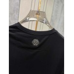 2025年6月2日入荷新作Philipp plain半袖 Tシャツ高級品/MP工場S-XXXL