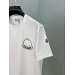 2025年6月2日入荷新作Moncler半袖 Tシャツ高級品/mp工場S-XXXXXL