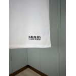 2025年6月2日入荷新作BALMAIN半袖 Tシャツ高級品/MP工場S-XXXL