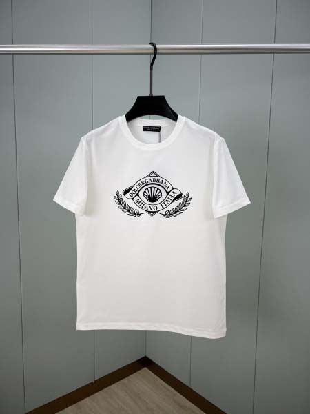 2025年6月2日入荷新作Dolce&Gabbana半袖 T...