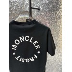 2025年6月2日入荷新作Moncler半袖 Tシャツ高級品/MP工場M-XXXL