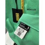 2025年6月2日入荷新作Moncler半袖 Tシャツ高級品/MP工場M-XXXL