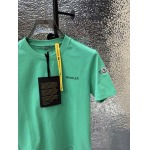 2025年6月2日入荷新作Moncler半袖 Tシャツ高級品/MP工場M-XXXL
