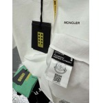 2025年6月2日入荷新作Moncler半袖 Tシャツ高級品/MP工場M-XXXL