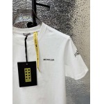 2025年6月2日入荷新作Moncler半袖 Tシャツ高級品/MP工場M-XXXL