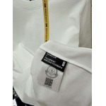 2025年6月2日入荷新作Moncler半袖 Tシャツ高級品/MP工場M-XXXL