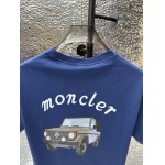 2025年6月2日入荷新作Moncler半袖 Tシャツ高級品/MP工場M-XXXL