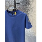 2025年6月2日入荷新作Moncler半袖 Tシャツ高級品/MP工場M-XXXL