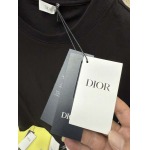 2025年6月2日入荷新作DIOR半袖 Tシャツ高級品/MP工場M-XXXL