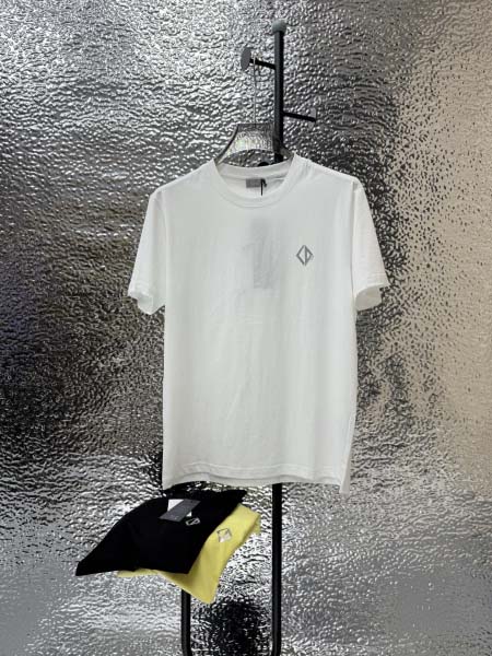 2025年6月2日入荷新作DIOR半袖 Tシャツ高級品/MP...