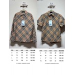 2025年6月4日入荷新作Burberryシャツ高品質★ファッション/誕生日プレゼント/贈り物/SD工場