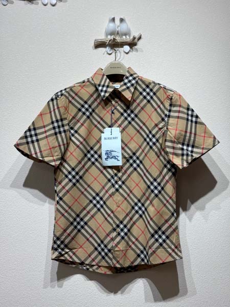 2025年6月4日入荷新作Burberry 女性半袖 tシャ...
