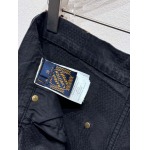 2025年6月4日入荷新作Louis Vuittonデニムパンツ高品質★ファッション/誕生日プレゼント/贈り物/SD工場