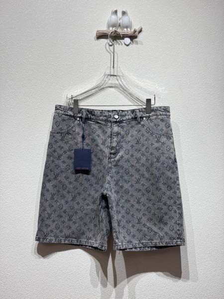 2025年6月4日入荷新作Louis Vuittonデニムパ...