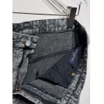 2025年6月4日入荷新作Louis Vuittonデニムパンツ高品質★ファッション/誕生日プレゼント/贈り物/SD工場