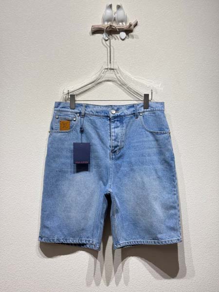 2025年6月4日入荷新作Louis Vuittonデニムパ...