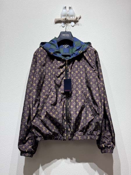 2025年6月4日入荷新作Louis Vuittonジャケッ...