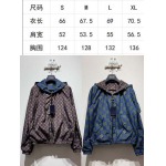 2025年6月4日入荷新作Louis Vuittonジャケット高品質★ファッション/誕生日プレゼント/贈り物/SD工場