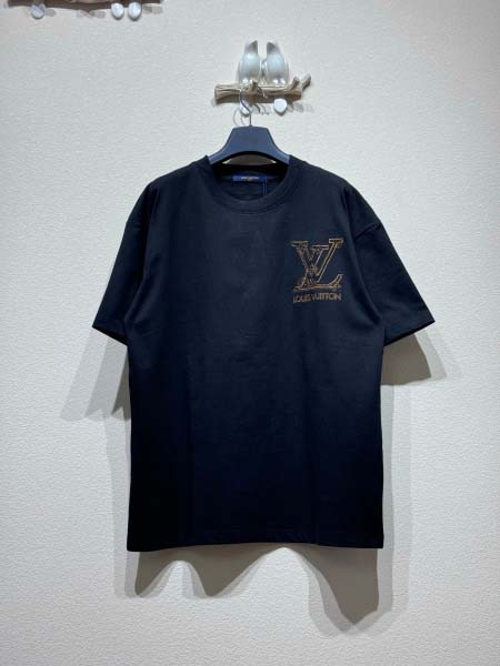 2025年6月4日入荷新作Louis Vuitton半袖 t...