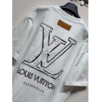 2025年6月4日入荷新作Louis Vuitton半袖 tシャツ高品質★ファッション/誕生日プレゼント/贈り物/SD工場