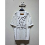 2025年6月4日入荷新作Louis Vuitton半袖 tシャツ高品質★ファッション/誕生日プレゼント/贈り物/SD工場