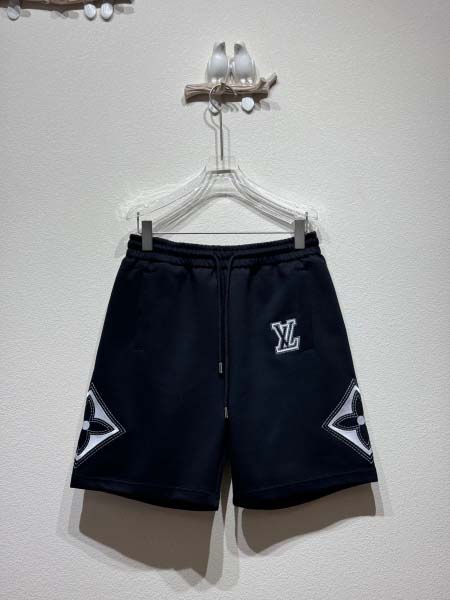 2025年6月4日入荷新作Louis Vuitton半ズボン...