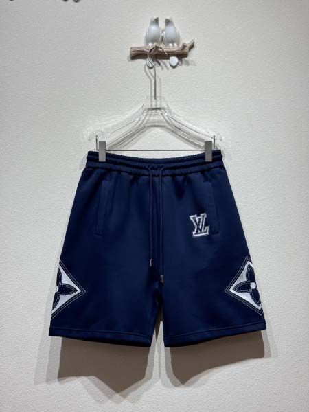 2025年6月4日入荷新作Louis Vuitton半ズボン...