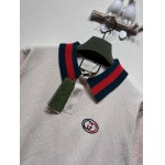 2025年6月4日入荷新作GUCCIニットの半袖高品質★ファッション/誕生日プレゼント/贈り物/SD工場