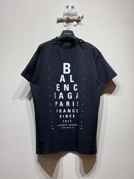 2025年6月4日入荷新作Balenciaga半袖 tシャツ...