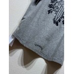 2025年6月4日入荷新作Chrome hearts半袖 tシャツ高品質★ファッション/誕生日プレゼント/贈り物/SD工場