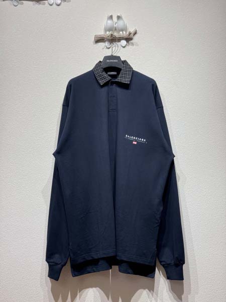 2025年6月4日入荷新作Balenciaga長袖高品質★フ...