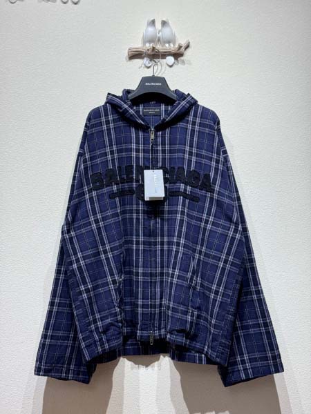 2025年6月4日入荷新作Balenciagaジャケット高品...