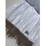 2025年6月4日入荷新作MIUMIU スカート高品質★ファッション/誕生日プレゼント/贈り物/SD工場