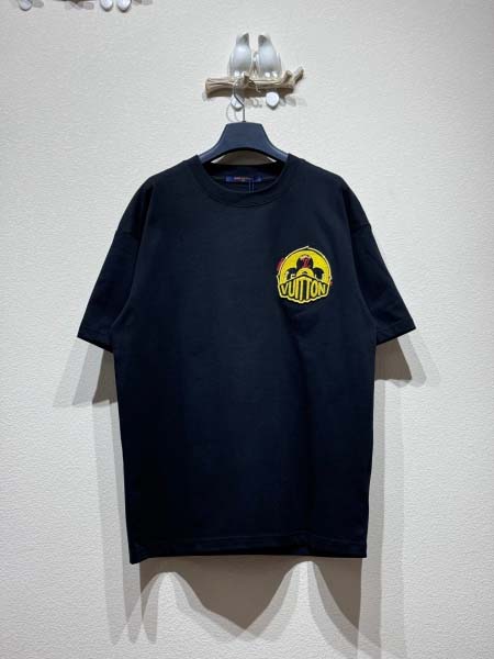 2025年6月4日入荷新作Louis Vuitton半袖 t...