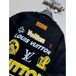 2025年6月4日入荷新作Louis Vuitton半袖 tシャツ高品質★ファッション/誕生日プレゼント/贈り物/SD工場