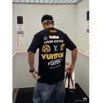 2025年6月4日入荷新作Louis Vuitton半袖 tシャツ高品質★ファッション/誕生日プレゼント/贈り物/SD工場