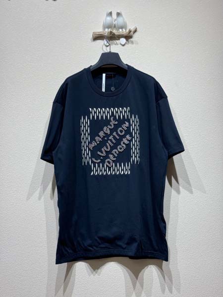 2025年6月4日入荷新作Louis Vuitton半袖 t...