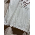2025年6月4日入荷新作Louis Vuitton半袖 tシャツ高品質★ファッション/誕生日プレゼント/贈り物/SD工場