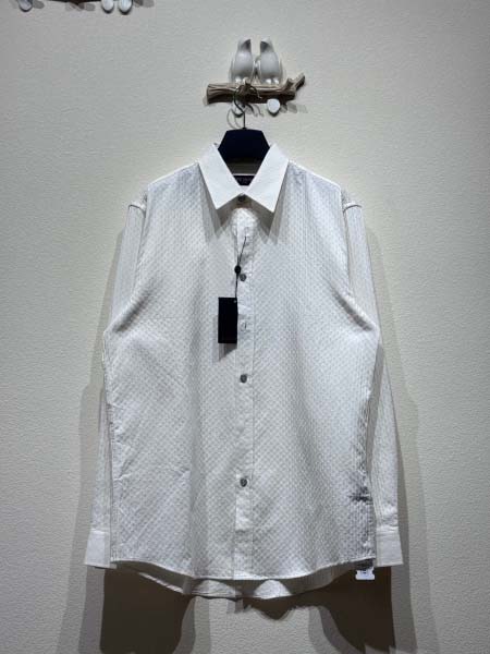 2025年6月4日入荷新作Louis Vuittonシャツ高...