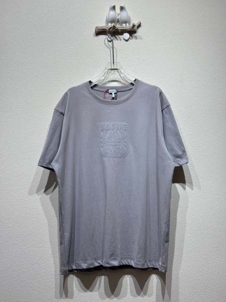 2025年6月4日入荷新作LOEWE半袖 tシャツ高品質★フ...