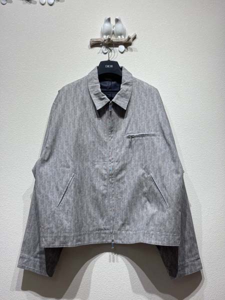 2025年6月4日入荷新作Diorジャケット高品質★ファッシ...