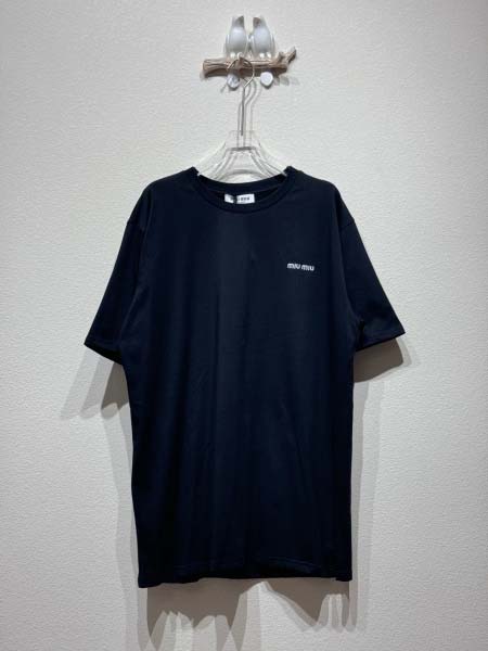 2025年6月4日入荷新作MIUMIU半袖 tシャツ高品質★...