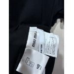 2025年6月4日入荷新作MIUMIU半袖 tシャツ高品質★ファッション/誕生日プレゼント/贈り物/SD工場