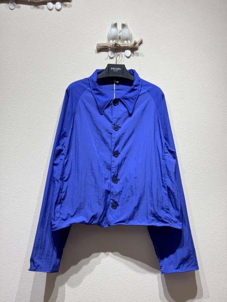 2025年6月4日入荷新作Pradaジャケット高品質★ファッ...