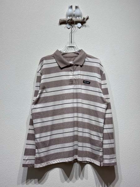 2025年6月4日入荷新作MIUMIU長袖高品質★ファッショ...