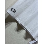 2025年6月4日入荷新作Chrome hearts半袖 tシャツ高品質★ファッション/誕生日プレゼント/贈り物/SD工場