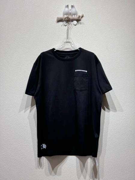 2025年6月4日入荷新作Chrome hearts半袖 t...